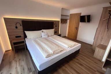 Appartements Alpenhof - Apartment "Anna Deluxe" , 1 Schlafzimmer, DU/WC