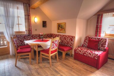 ****Appartementhaus Sonne - Apartment/2 Schlafräume/Dusche, WC