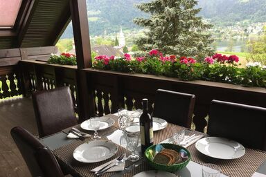 Apartmenthaus Vogelsinger - Appartement/Fewo, Bad, WC, 2 Schlafräume