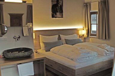 Mammhofer Suite & Breakfast - Doppelzimmer