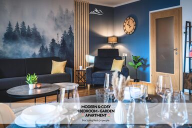Alpstay Apartments - Apartment Eulennest