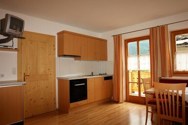 Ferienwohnungen Scherer-Kuenz - Appartement 1 für 3 bis 7 Personen