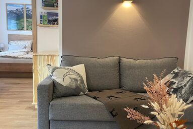 Beagzeit Lofer - Appartement/Fewo, Bad, WC, Garten