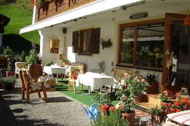 Hartenfels, Pension - Doppelzimmer 4, 6