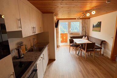 Steinwenderhof - Appartement 40m² , 2 Schlafzimmer, 1x Dusche/WC