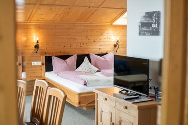 Das Tannacker - Ferienwohnungen Hartmann - Ferienwohnung Weiherkopf