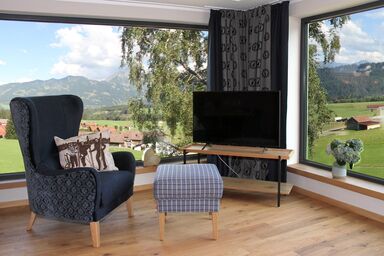 Wohlfühlchalets Bergzauber - Ferienwohnung Alpencharme