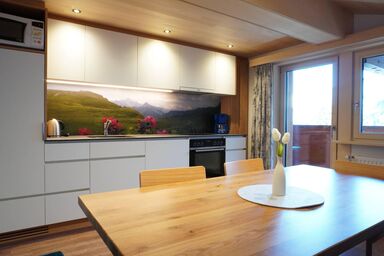 Pension Edelweiss Bischof KG - Ferienwohnung "Dorf"