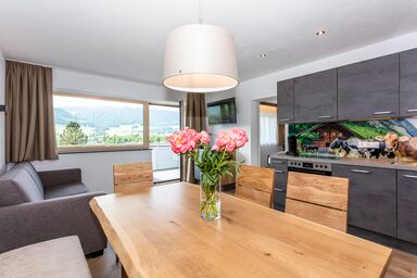 Kaiser Apart Walchsee - Familie Hall - Ferienwohnung "Pyramidenspitze"