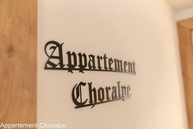 Haus Panorama - Appartement Choralpe