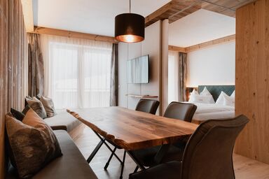 Obergrundhof - Appartement Wiesenblick