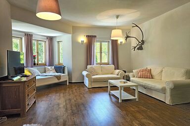 Ferienwohnung Prielkreuz-Bergnest - Appartement/Fewo, Dusche und Badewanne, Deluxe