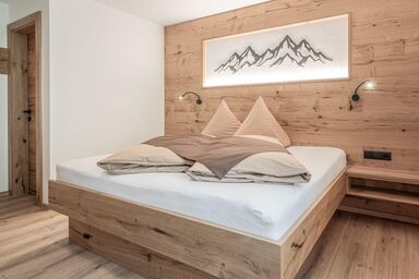 Haus Auer-Fiegl - Wiesenblick Doppelzimmer mit Balkon
