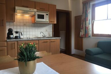 Ferienhaus Alpenland - Fewo B (2-3 Personen/1 SZ, 1 WSR)