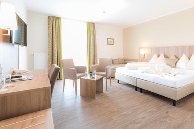 Hotel Marko - Doppelzimmer Klopeiner See im Hotel