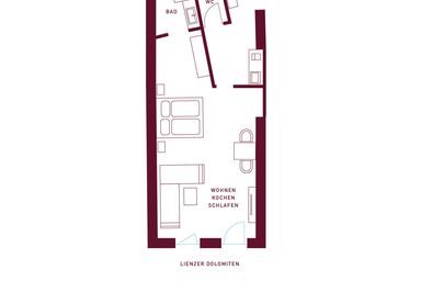 Apartmenthaus Nr. 1 - Apartment superior