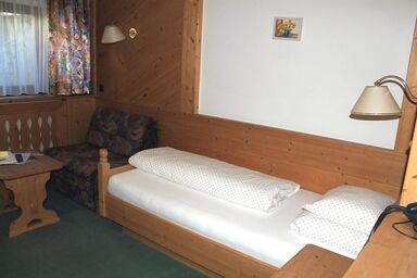 Haus Martinshof - Einzelzimmer ohne Balkon, Short Stay