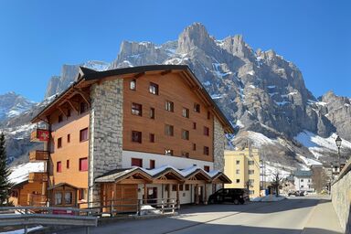 Residenz Darianne Leukerbad # - 3-Zimmer-/4-Bettwohnung, Darianne 44 # (263044)