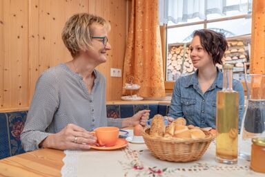 Appartements Umfahrer - Appartement Gmanberg/2 Schlafräume/Dusche, WC