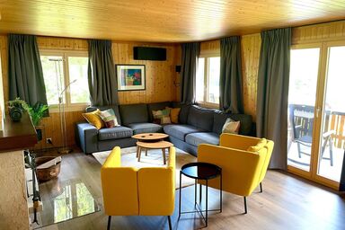 Haus Mallum - Obergeschoss Chalet Mallum