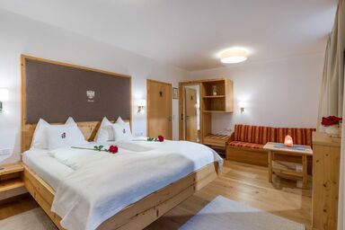 Gartenhotel Rosenhof - Das Paradies bei Kitzbühel - Studio