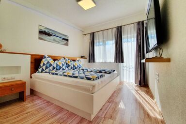 Apart Sunnseita - Ferienwohung mit wunderbarem Burg Laudeckblick