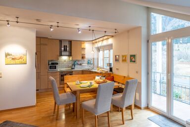 Immenstädter Horn - Ferienwohnung mit Bergblick, Parkplatz und Balkon