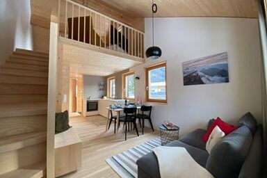 Apartement bei den Heims - Ferienwohnung