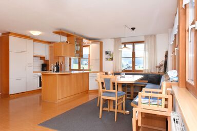 Mühlehof Ennemoser - Hirschbergblick