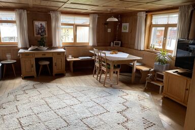 Haus Oberhauser in Bizau - Ferienhaus mit 2 SZ, max 5 Pers.