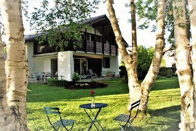 Birkenwind - Birkenwind ? Stilvolle Auszeit zwischen Bergen und Chiemsee