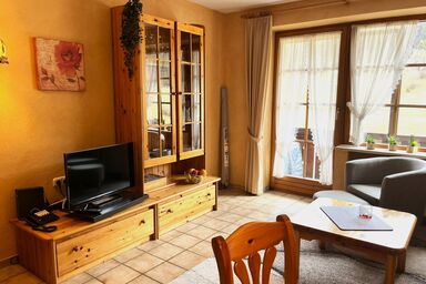 Ferienwohnungen Schneeheide im Feriendorf Sonnenhang - Komfortable Fewo mit Balkon & ebenerdigem Zugang SH 5/7 (HT)