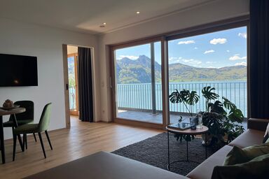 Seehotel Grauer Bär - Seehaus Apartments - Seehaus Apartment mit Sauna l*