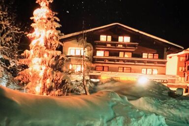 Gästehaus Tauscher am Haldensee - Doppelzimmer mit Frühstück Spontan