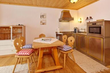 Appartement Kriegerhorn