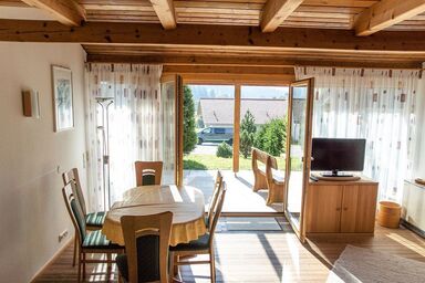 Ferienhaus Gamssteige im Feriendorf Reichenbach (G13b) - Ferienhaus mit überdachter Sonnenterrasse (G13b)