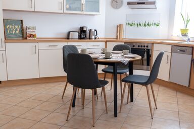 Ferienwohnung Naturnah Ebermannstadt - Ferienwohnung Naturnah