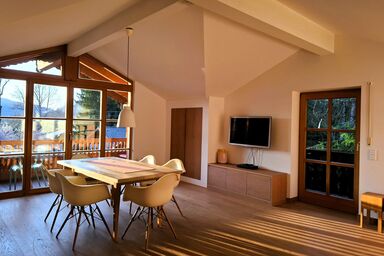 Bodenschneidsuiten Luxburg - Ferienwohnung Luxburg
