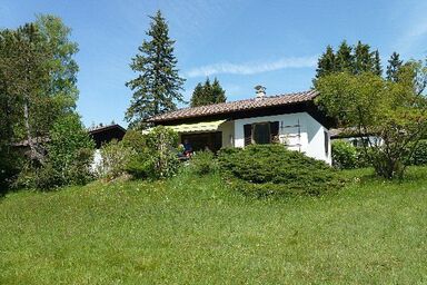 Ferienhaus mit Terrasse, Garage und Hobbyraum (07) - Modernes Ferienhaus mit großer Terrasse am Weissensee (07)