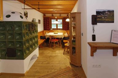 Ferienwohnung Am Ganglbach - Ferienwohnung Traithen