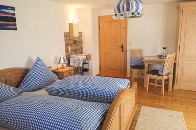 Waldhauserhof - Wallbergzimmer