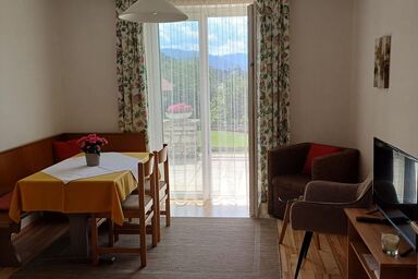 Haus Gasterbauer - Mondseeblick - Terrasse