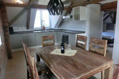 Weberhof - Ferienwohnung Dachspitz