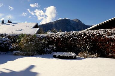 Bodenschneid-Suiten Rottach-Egern - Bodenschneid Suite Gartenblick West