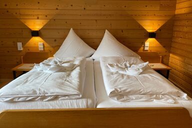 Gästehaus Holl - Sommerbergbahnen inklusive - Doppelzimmer