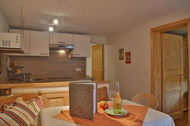 Bio-Arche-Bauernhof Waldesruh - Ferienwohnung 4 Personen 1