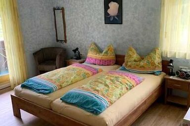 Haus Rosemarie - Doppelzimmer 6 Süd