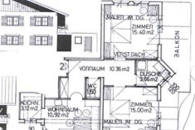 Haus Wolf - Ferienwohnung II