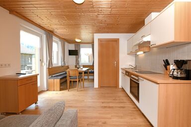 Ferienwohnungen Schantl im Bregenzerwald - Wohnung 1 Künzelspitze 2- 4 Personen