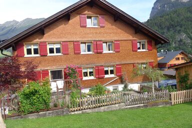 Haus Muxel - Ferienwohnung